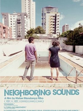 Komşu Sesler posteri