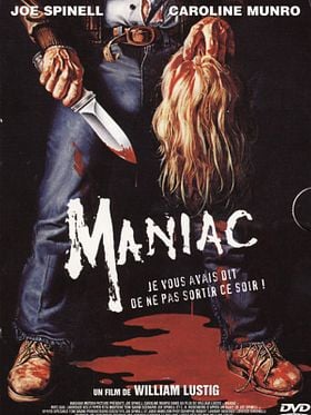 Maniac posteri