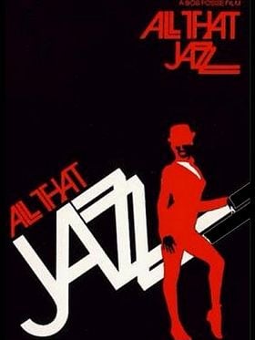 All That Jazz posteri