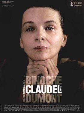 Camille Claudel, 1915 posteri