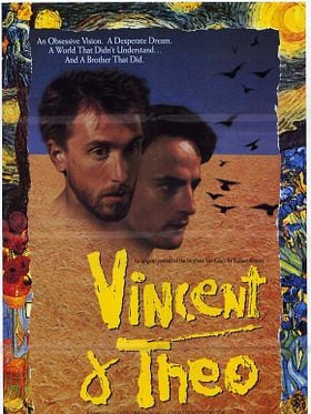Vincent & Theo posteri