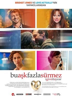 Bu Aşk Fazla Sürmez posteri