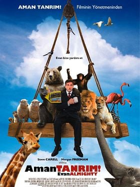 Aman Tanrım posteri