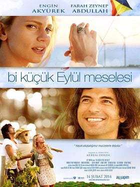 bi küçük Eylül meselesi posteri