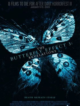 The Butterfly Effect 3: Revelations posteri