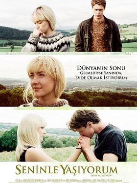 Seninle Yaşıyorum posteri