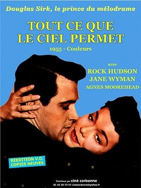 All that Heaven Allows posteri