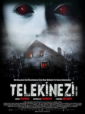 Telekinezi posteri