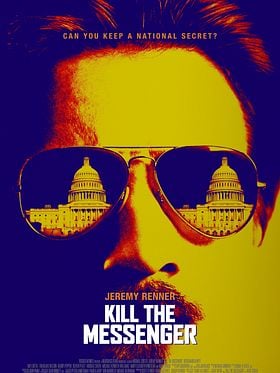 Kill The Messenger posteri