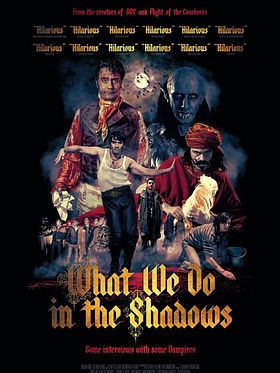 Aylak Vampirler posteri