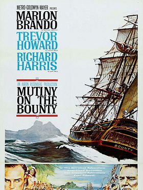 Denizde İsyan posteri