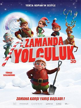 Zamanda Yolculuk posteri