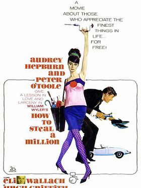 How to Steal a Million posteri