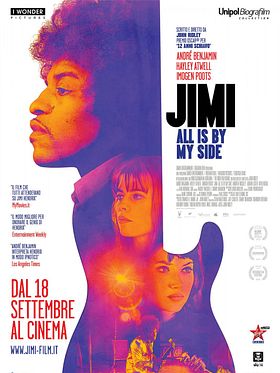 All Is By My Side posteri