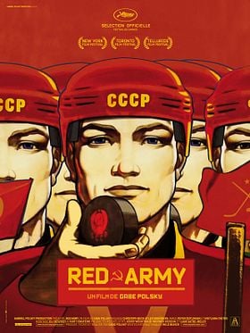 Red Army posteri