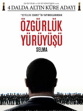 Özgürlük Yürüyüşü posteri