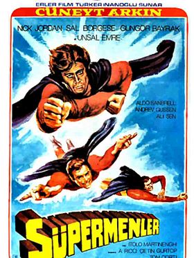 Süpermenler posteri