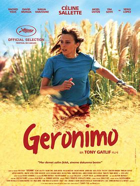 Geronimo posteri