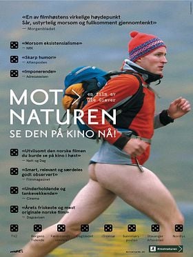 Doğada Tek Başına posteri