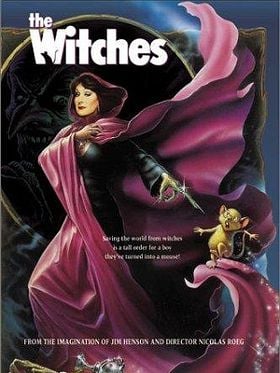 The Witches posteri