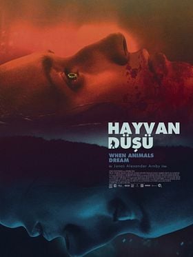 Hayvan Düşü posteri