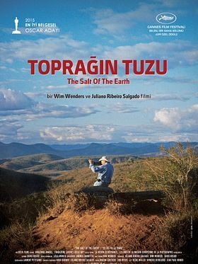 Toprağın Tuzu posteri