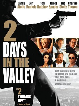 2 Days in the Valley posteri