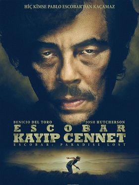 Escobar: Kayıp Cennet posteri