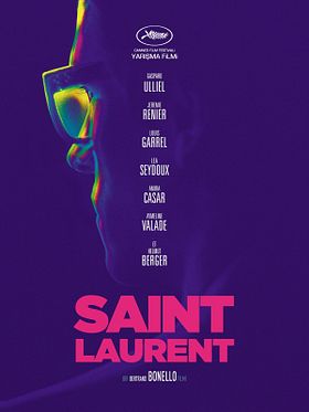 Saint Laurent posteri
