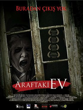 Araftaki Ev posteri