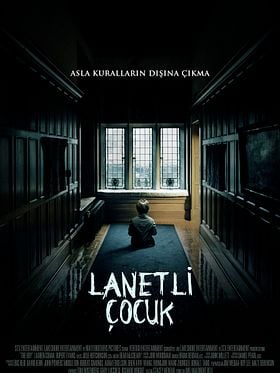 Lanetli Çocuk posteri