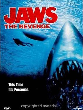 Jaws: The Revenge posteri