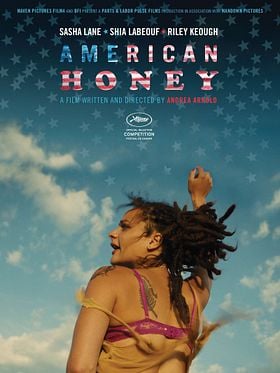 American Honey posteri