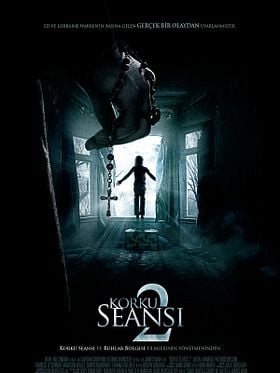 Korku Seansı 2 posteri