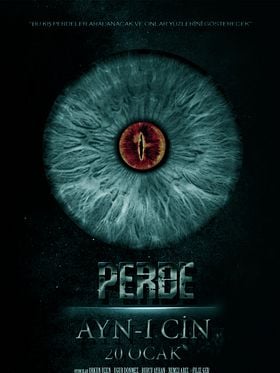 Perde Ayn-ı Cin posteri