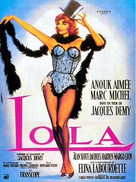 Lola posteri