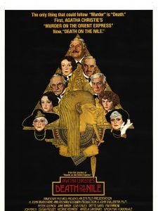 Nil'de Ölüm posteri