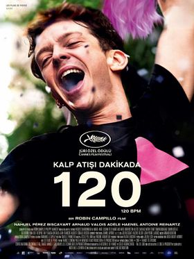 Kalp Atışı Dakikada 120 posteri