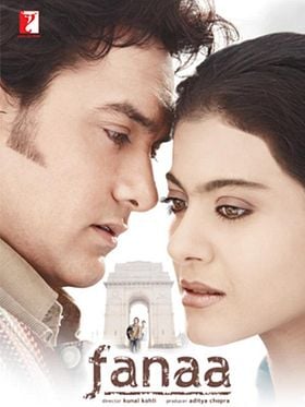 Fanaa posteri