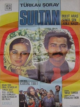 Sultan posteri