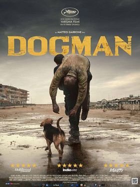Dogman posteri