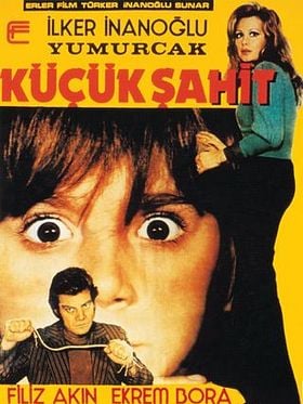 Yumurcak Küçük Şahit posteri