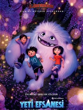 Yeti Efsanesi posteri