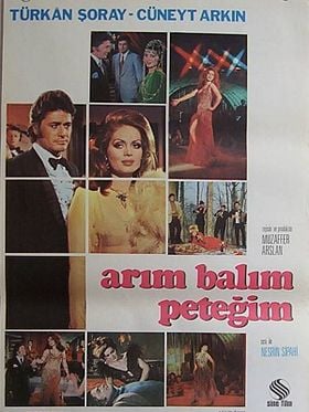 Arım, Balım, Peteğim posteri