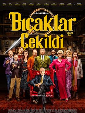 Bıçaklar Çekildi posteri
