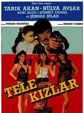 Tele Kızlar posteri