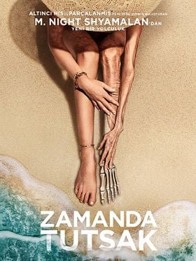 Zamanda Tutsak posteri