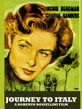 İtalya’ya Yolculuk posteri