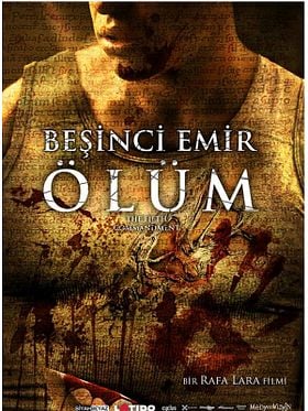 Beşinci Emir: Ölüm posteri