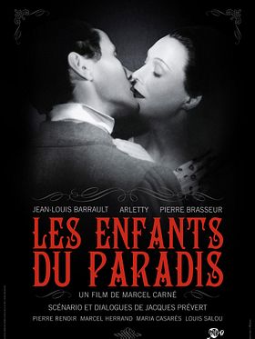 Children of Paradise posteri